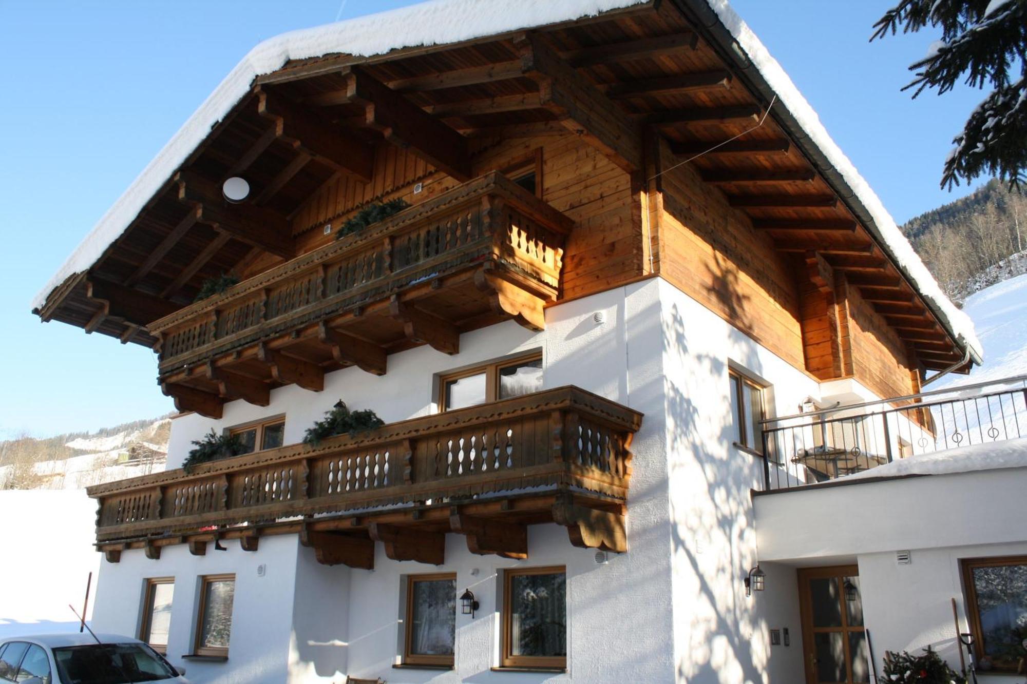 Chalet Rehlein Vila Grossarl Exterior foto